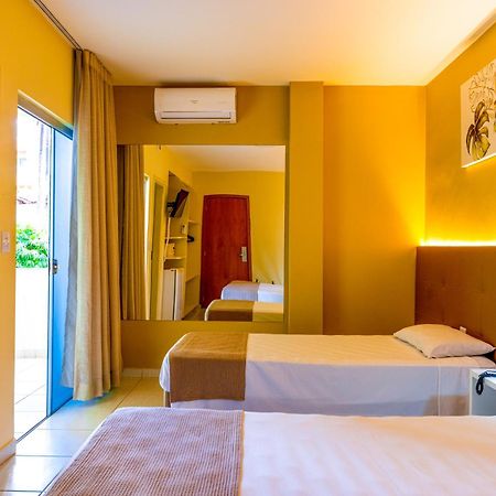 Prive Thermas Hotel By Wam Experience Caldas Novas Εξωτερικό φωτογραφία