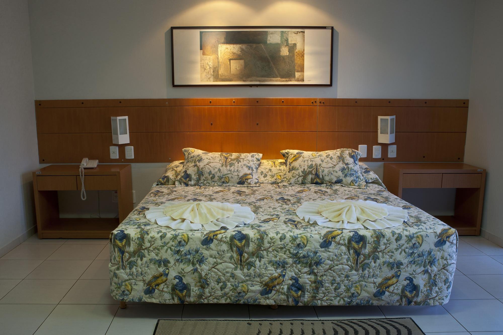 Prive Thermas Hotel By Wam Experience Caldas Novas Εξωτερικό φωτογραφία