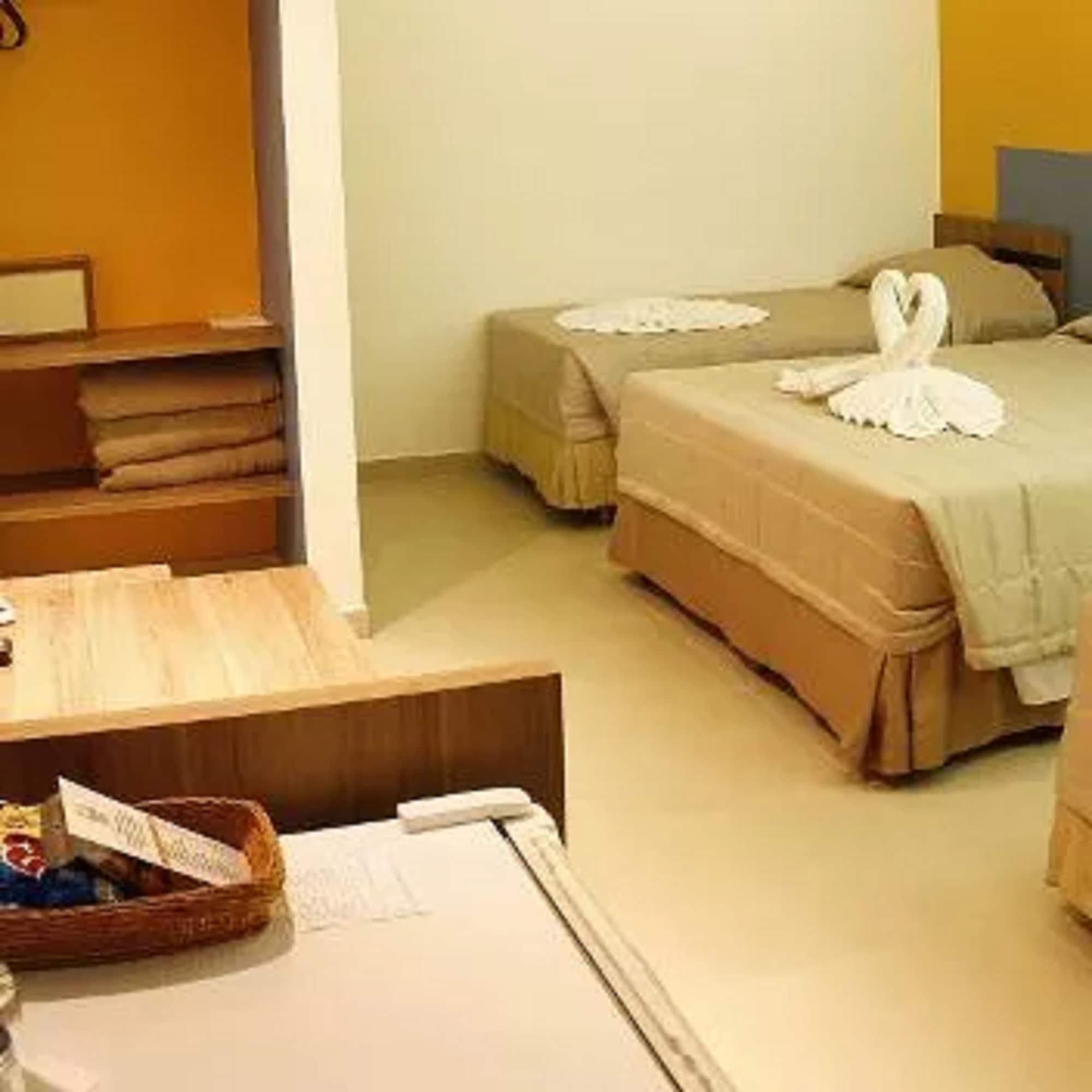 Prive Thermas Hotel By Wam Experience Caldas Novas Εξωτερικό φωτογραφία