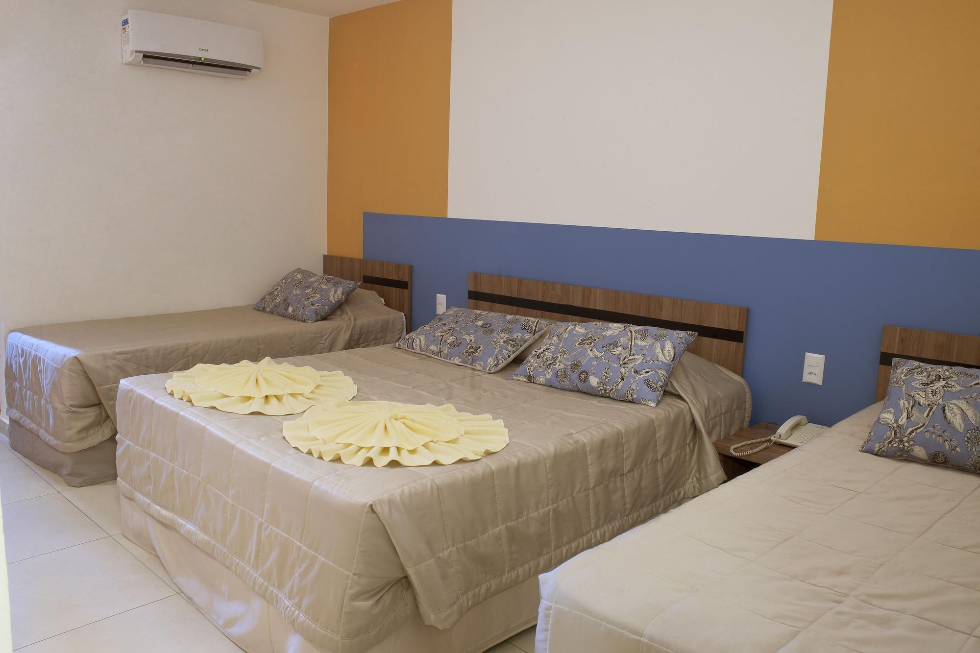 Prive Thermas Hotel By Wam Experience Caldas Novas Εξωτερικό φωτογραφία