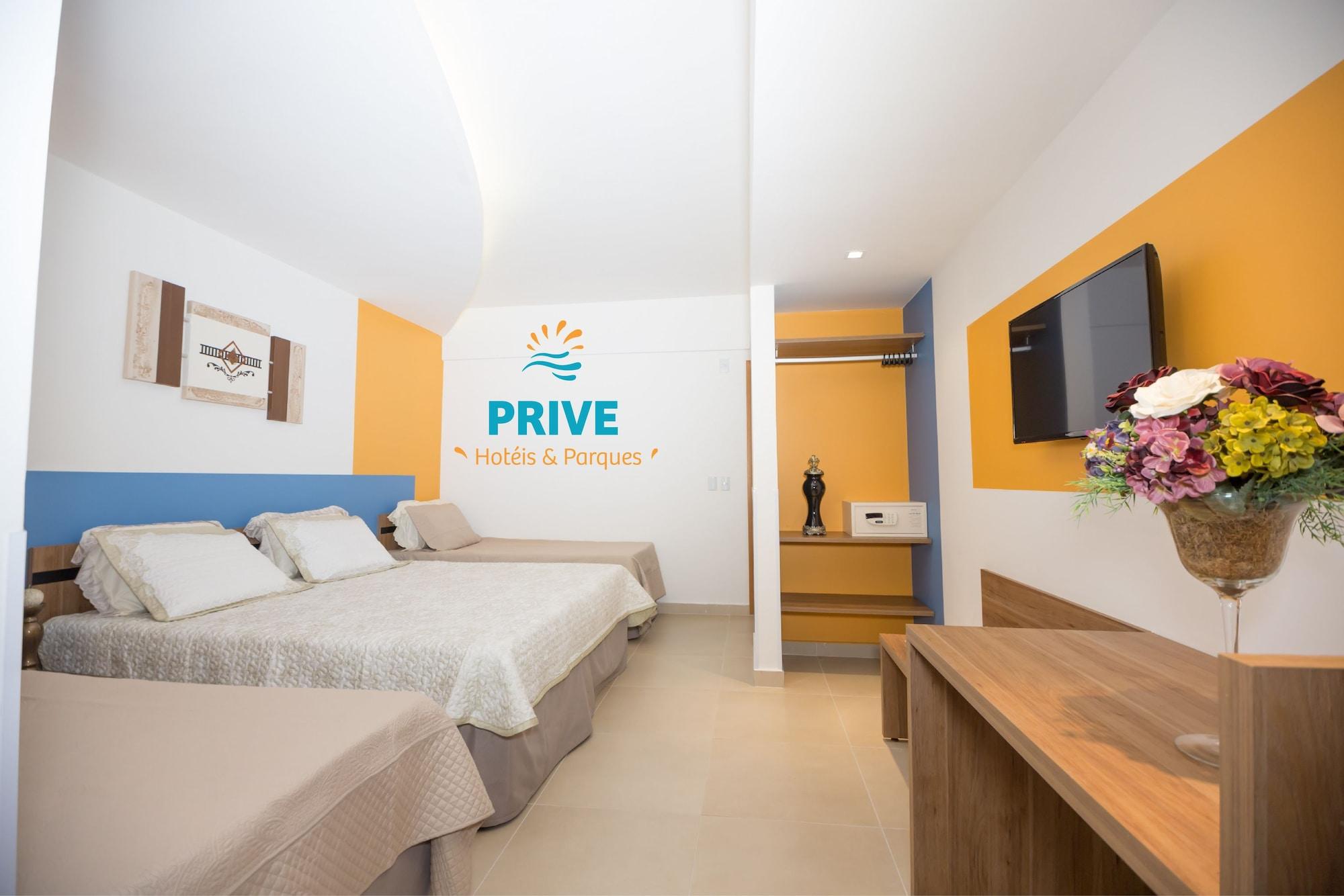 Prive Thermas Hotel By Wam Experience Caldas Novas Εξωτερικό φωτογραφία