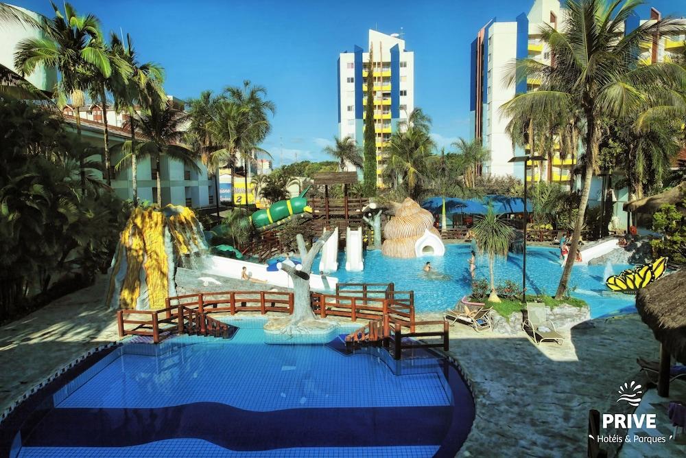 Prive Thermas Hotel By Wam Experience Caldas Novas Εξωτερικό φωτογραφία