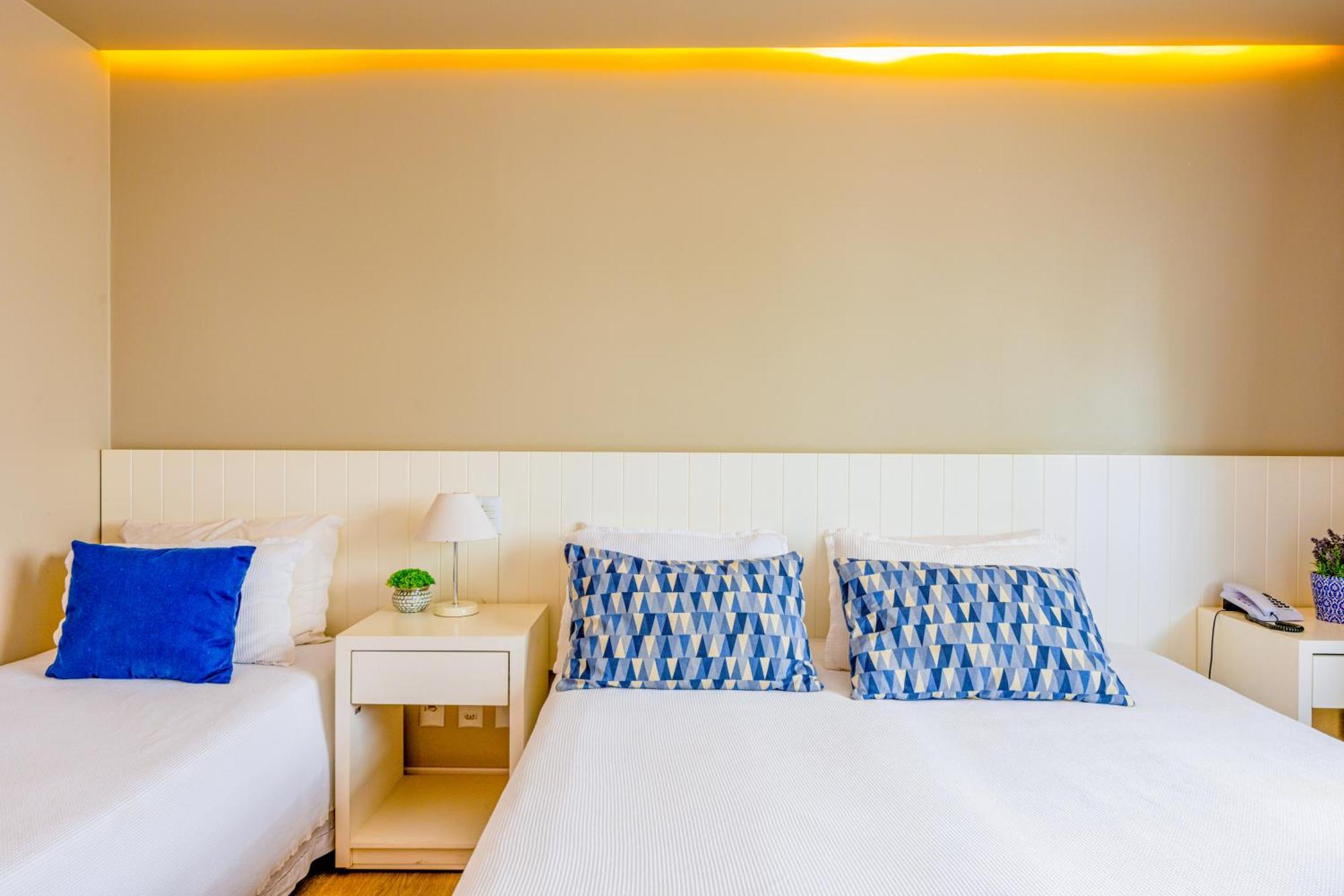 Prive Thermas Hotel By Wam Experience Caldas Novas Εξωτερικό φωτογραφία
