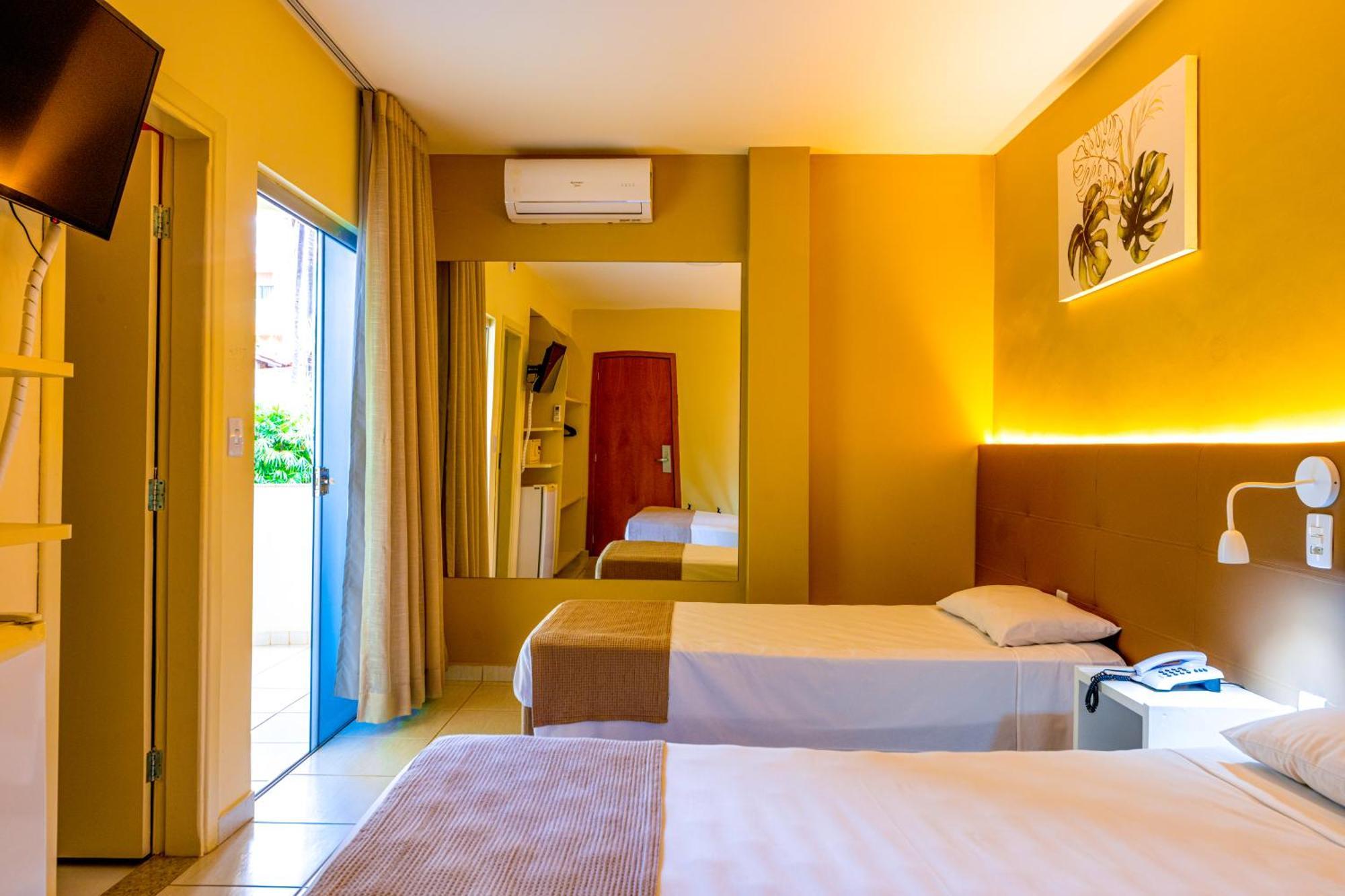 Prive Thermas Hotel By Wam Experience Caldas Novas Εξωτερικό φωτογραφία
