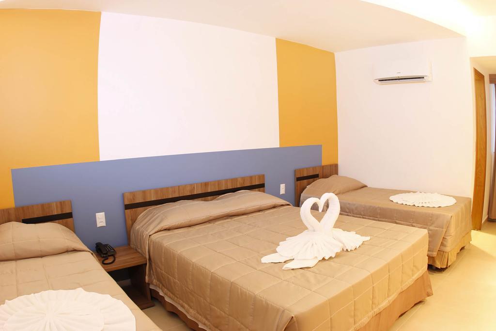 Prive Thermas Hotel By Wam Experience Caldas Novas Εξωτερικό φωτογραφία