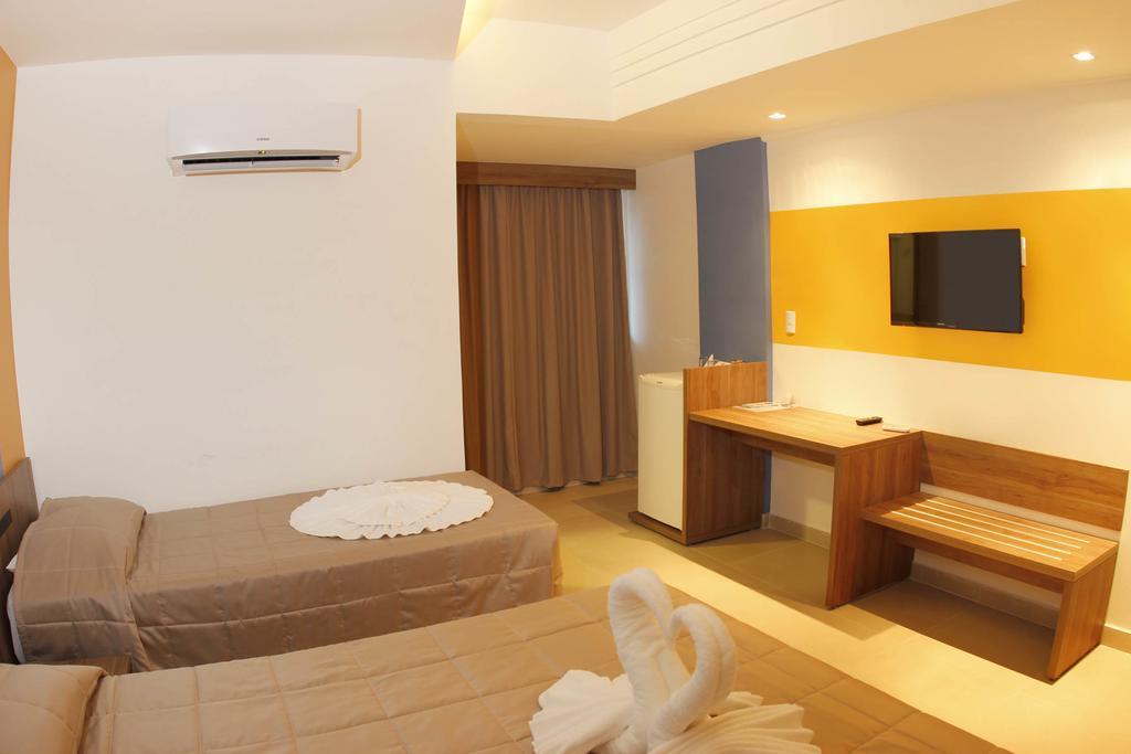 Prive Thermas Hotel By Wam Experience Caldas Novas Εξωτερικό φωτογραφία