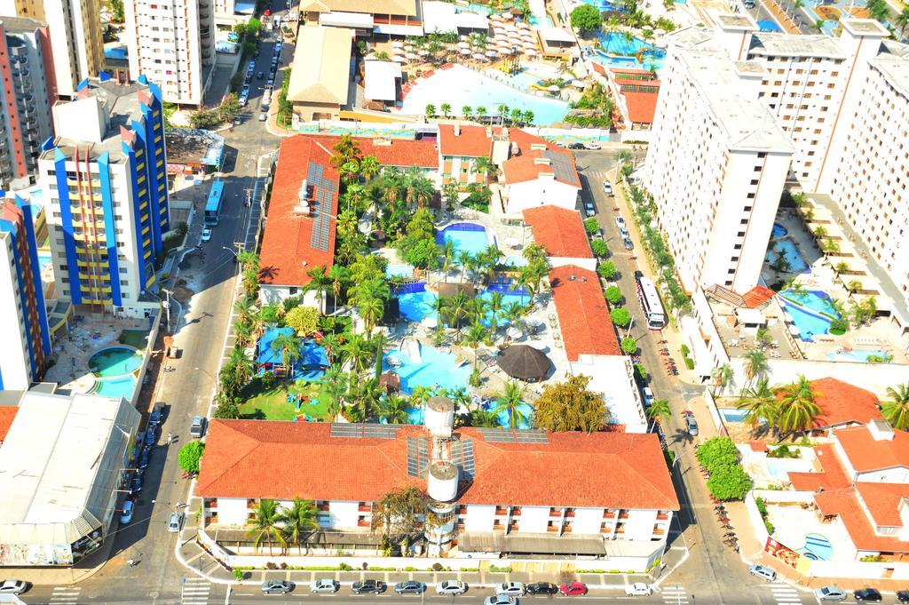 Prive Thermas Hotel By Wam Experience Caldas Novas Εξωτερικό φωτογραφία