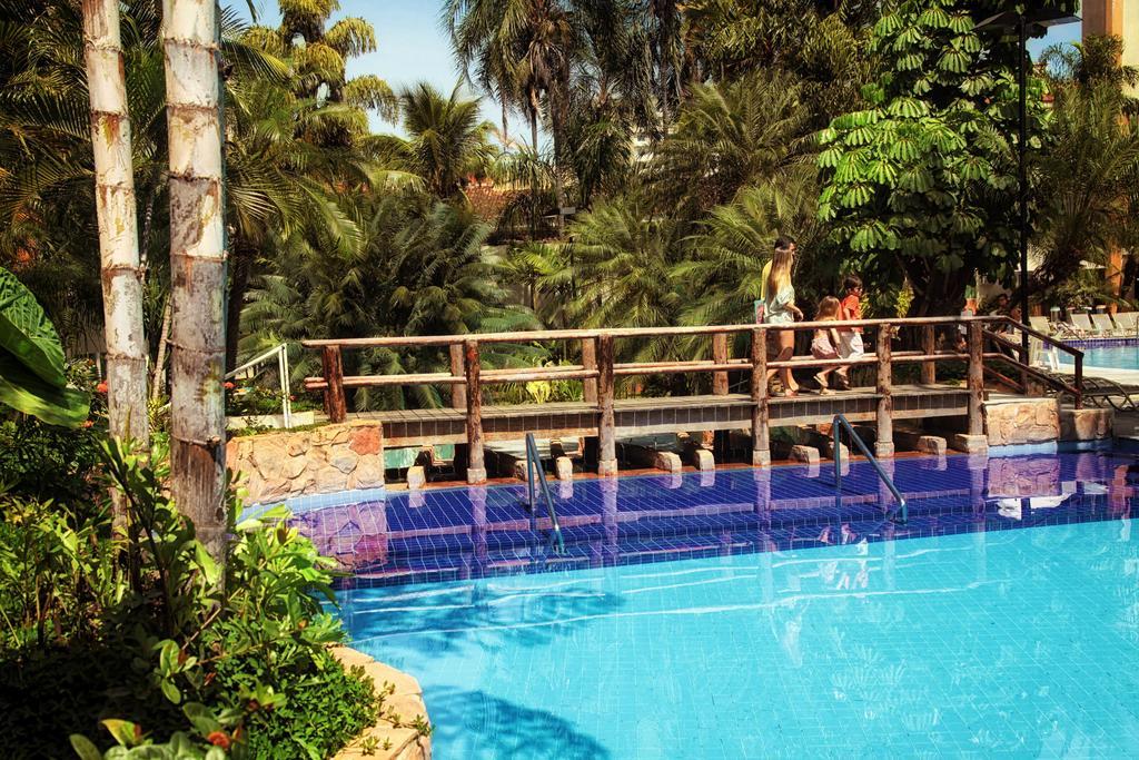 Prive Thermas Hotel By Wam Experience Caldas Novas Εξωτερικό φωτογραφία