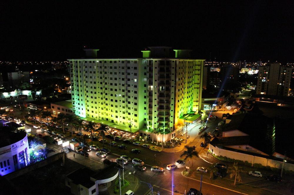 Prive Thermas Hotel By Wam Experience Caldas Novas Εξωτερικό φωτογραφία