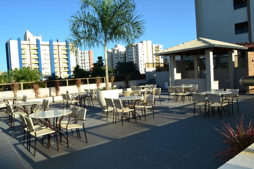 Prive Thermas Hotel By Wam Experience Caldas Novas Εξωτερικό φωτογραφία