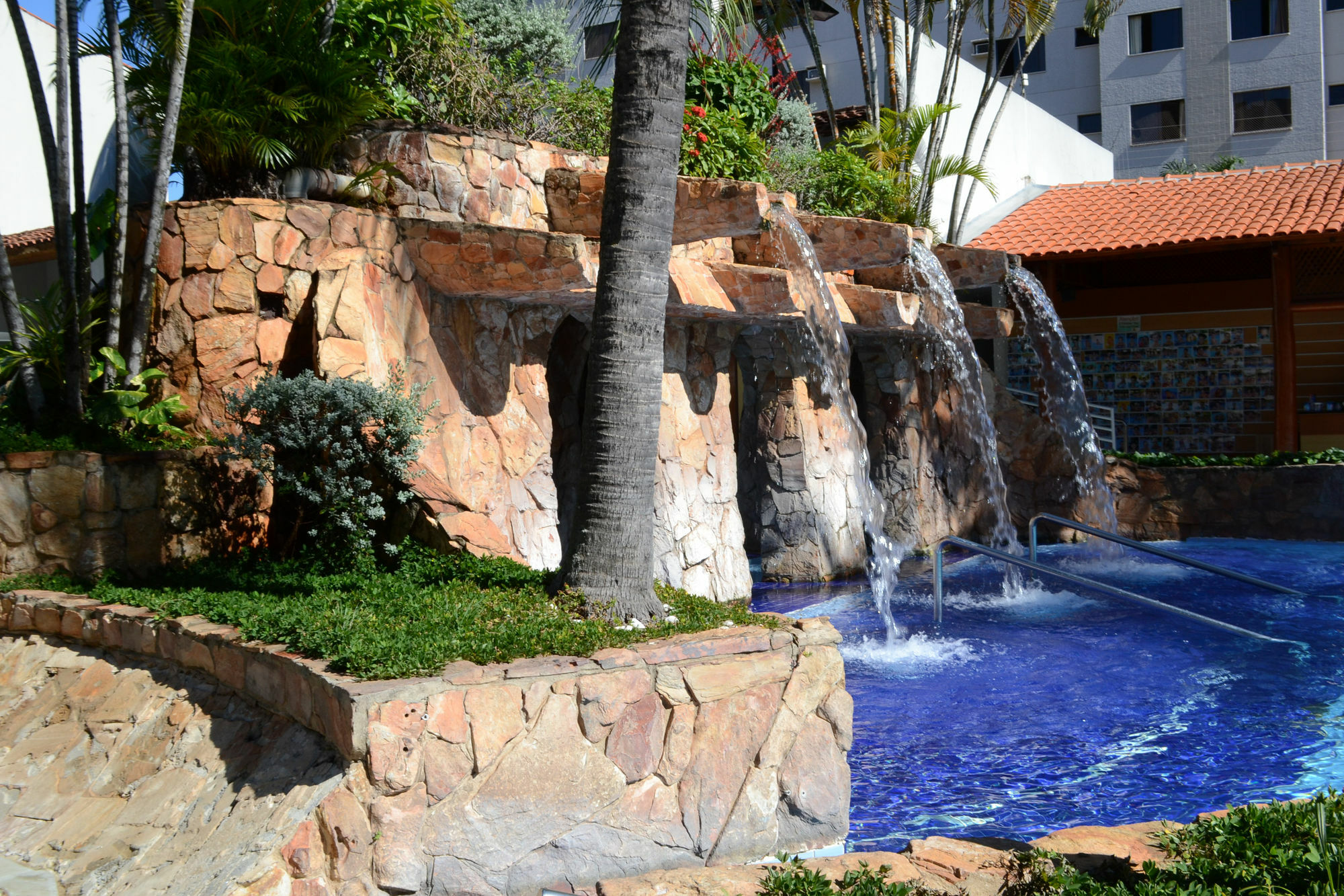 Prive Thermas Hotel By Wam Experience Caldas Novas Εξωτερικό φωτογραφία