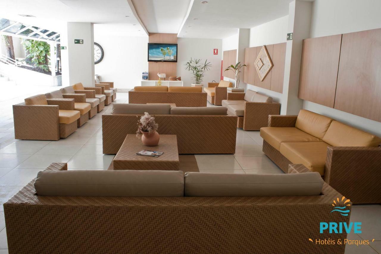 Prive Thermas Hotel By Wam Experience Caldas Novas Εξωτερικό φωτογραφία