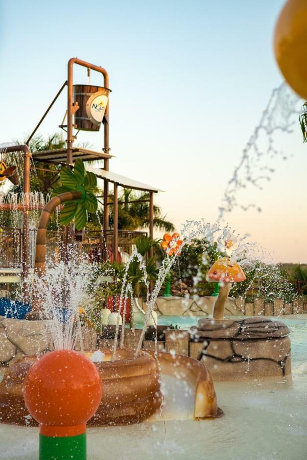 Prive Thermas Hotel By Wam Experience Caldas Novas Εξωτερικό φωτογραφία
