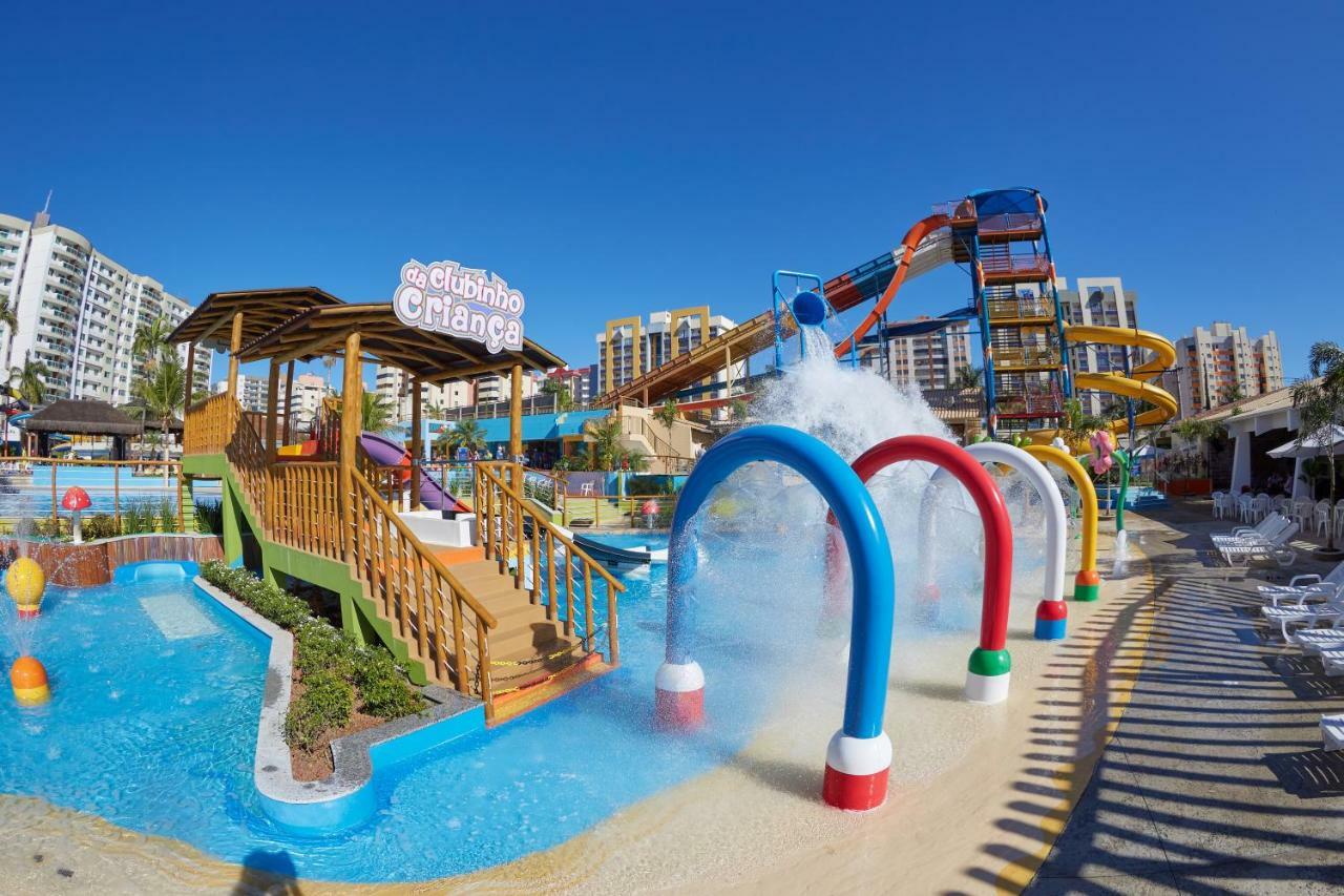 Prive Thermas Hotel By Wam Experience Caldas Novas Εξωτερικό φωτογραφία