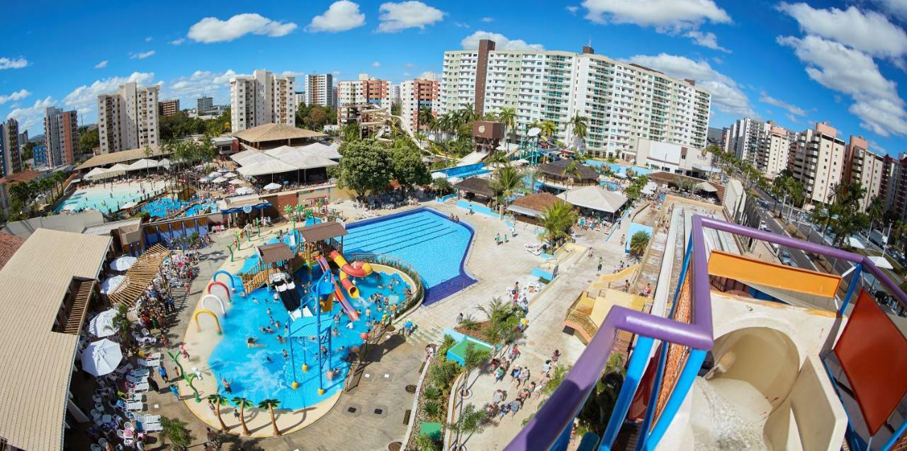 Prive Thermas Hotel By Wam Experience Caldas Novas Εξωτερικό φωτογραφία