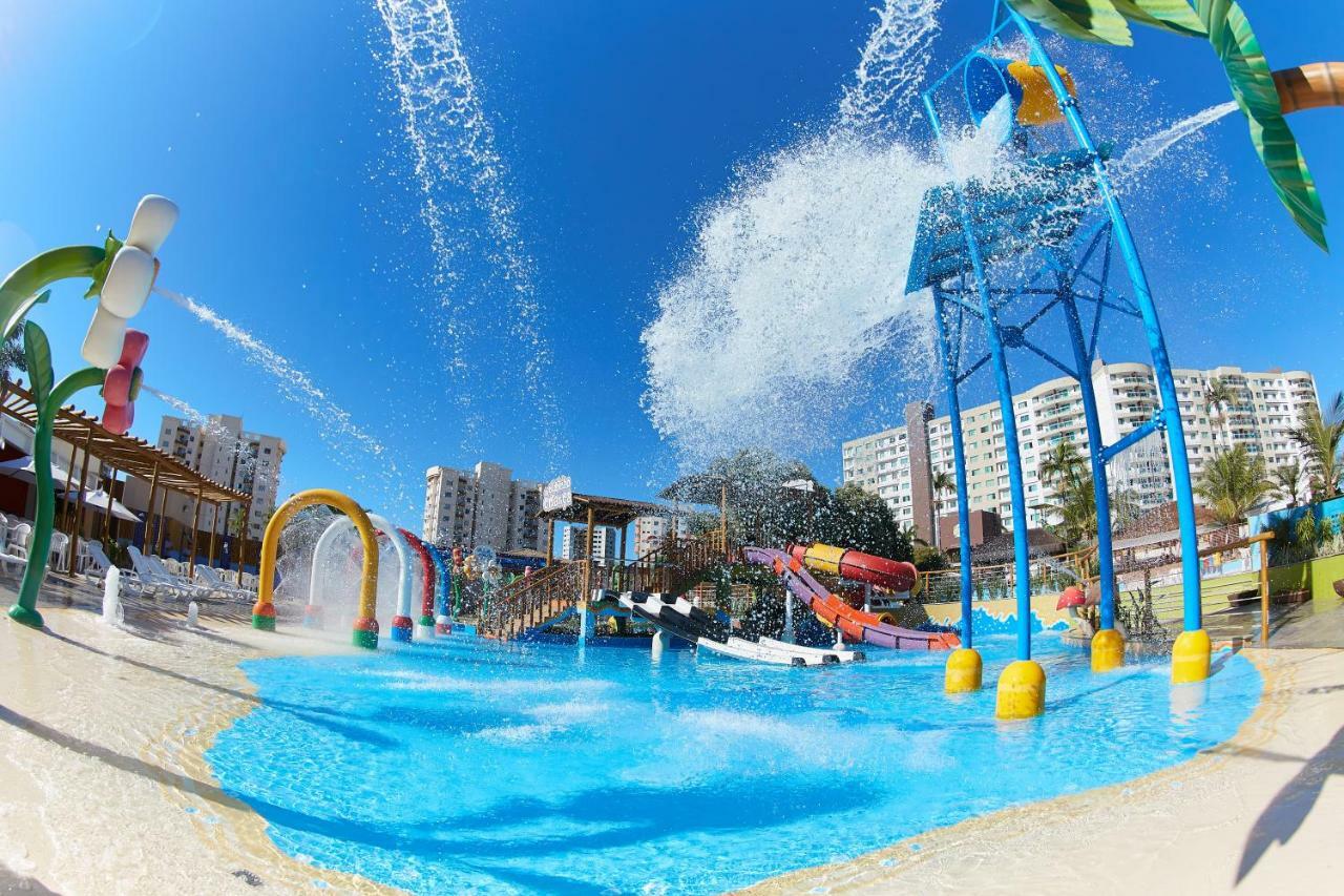 Prive Thermas Hotel By Wam Experience Caldas Novas Εξωτερικό φωτογραφία