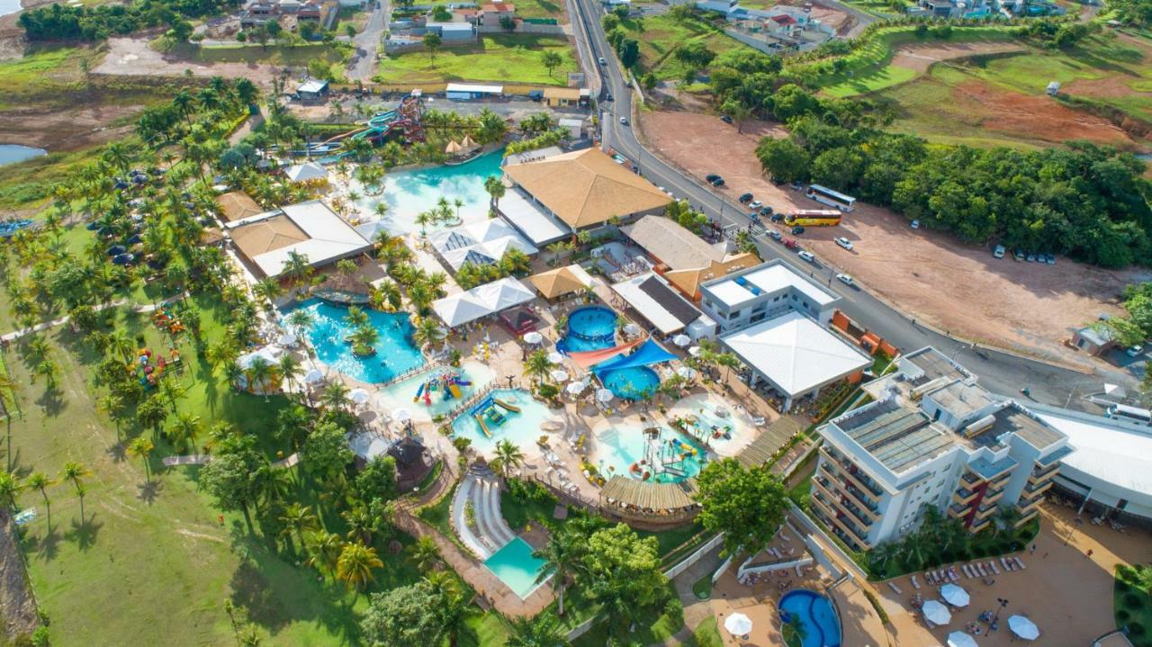 Prive Thermas Hotel By Wam Experience Caldas Novas Εξωτερικό φωτογραφία
