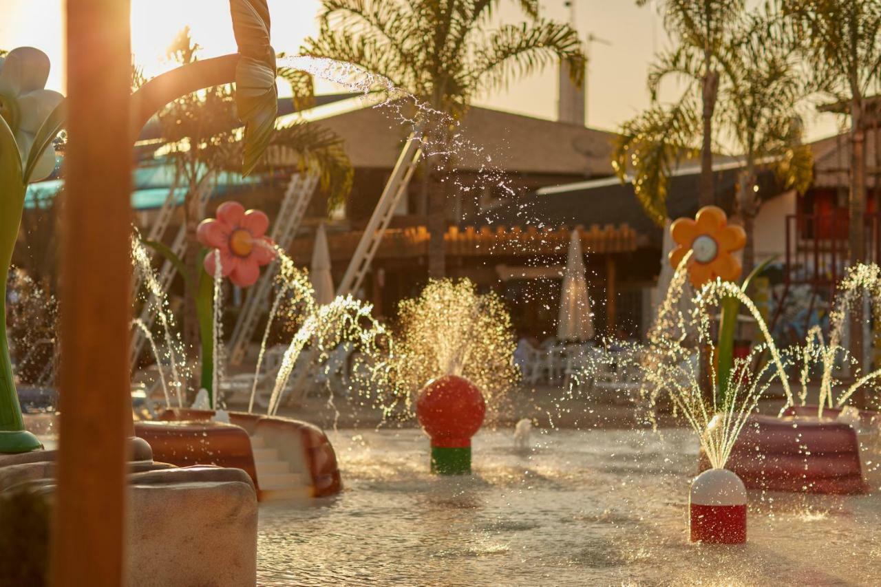 Prive Thermas Hotel By Wam Experience Caldas Novas Εξωτερικό φωτογραφία